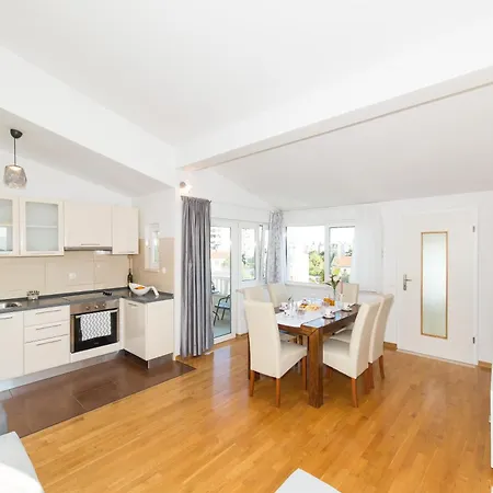 Pepa, Appartement Split