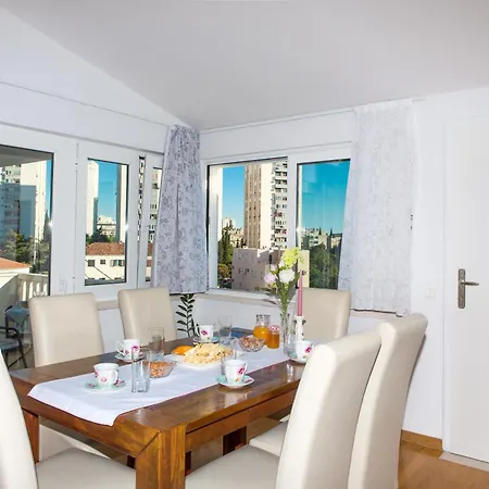 Pepa, Appartement